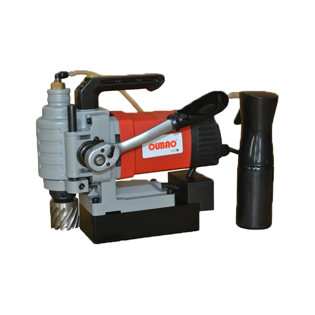 磁座鉆使用了哪些環保材料？